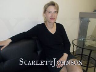 ScarlettJohnson