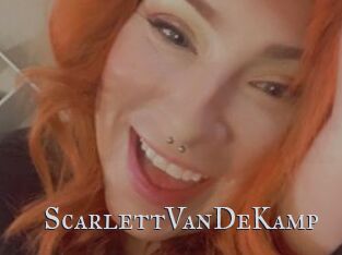 ScarlettVanDeKamp