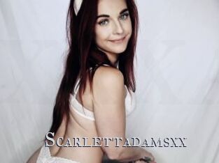 Scarlettadamsxx