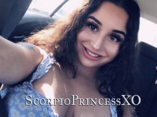 ScorpioPrincessXO