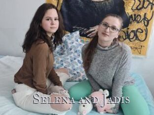 Selena_and_Jadis