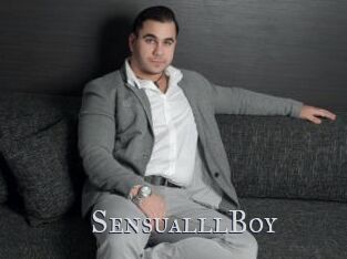 SensualllBoy