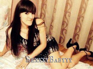 SexxxyBabyyy
