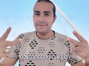 SexxxyGuyToy