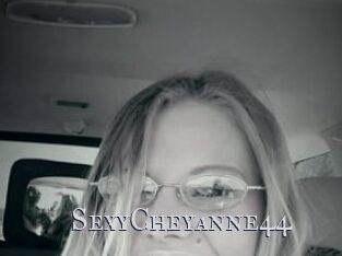 SexyCheyanne44
