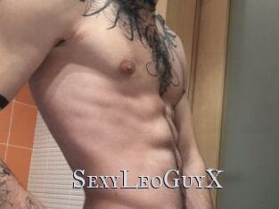 SexyLeoGuyX
