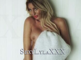 SexyLylaXXX