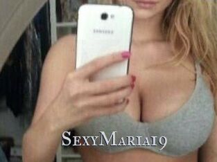 SexyMaria19 Xxx Amateur