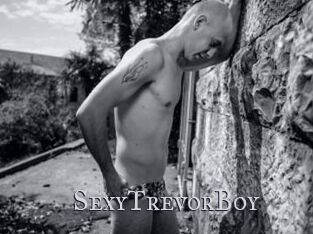 SexyTrevorBoy