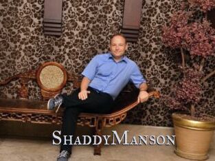 ShaddyManson