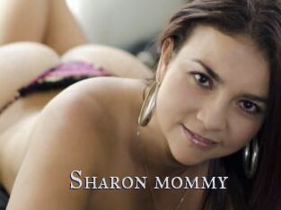 Sharon_mommy