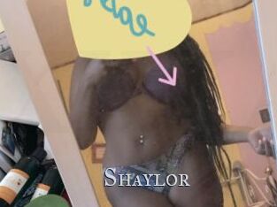 Shaylor