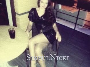 SinfulNicki