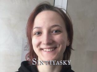 Sintiyasky