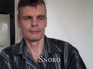 Snoro