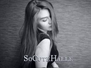 SoCuteHalle