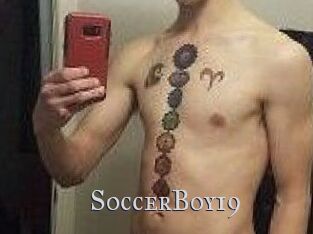 SoccerBoy19