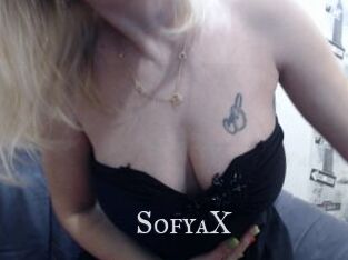 SofyaX