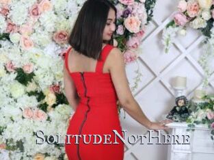 SolitudeNotHere