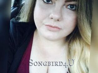 Songbird4U