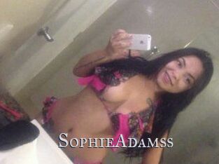 SophieAdamss