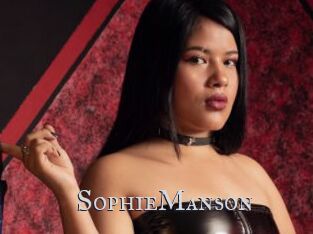 SophieManson