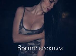 Sophie_beckham