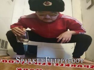 SparkleFlippyfoot