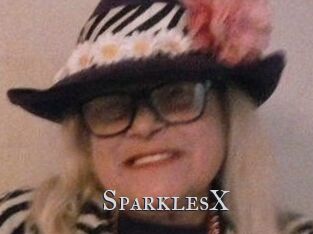 SparklesX
