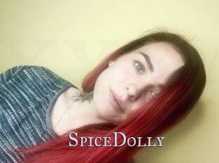 SpiceDolly