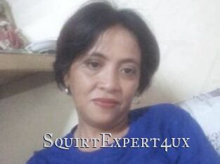 SquirtExpert4ux