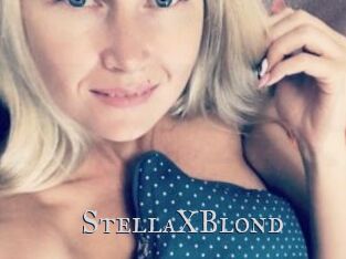 StellaXBlond