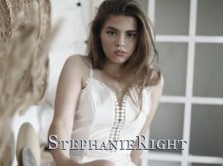 StephanieRight