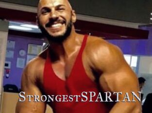 StrongestSPARTAN