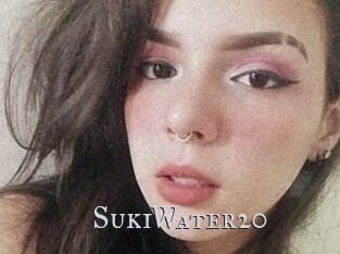 SukiWater20 Xxx Amateur