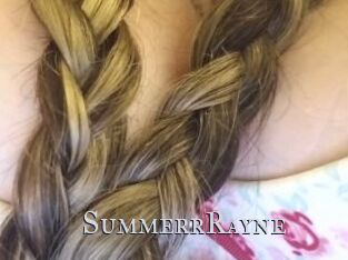 SummerrRayne