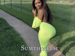 Sumthinelse