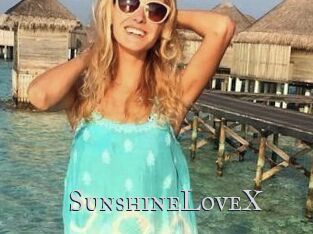 SunshineLoveX
