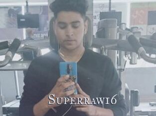 Superraw16