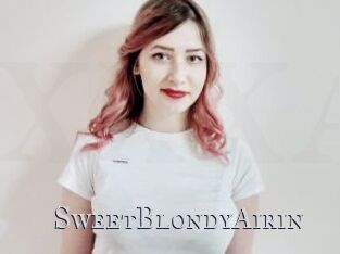 SweetBlondyAirin