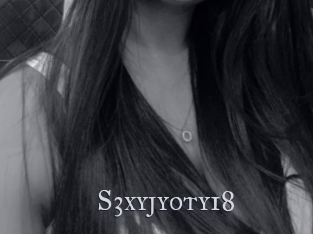 S3xyjyoty18