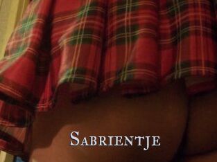 Sabrientje