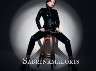 Sabrinamaloris
