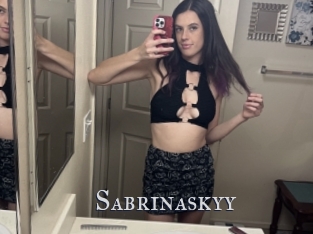 Sabrinaskyy
