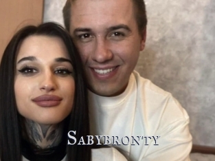 Sabybronty