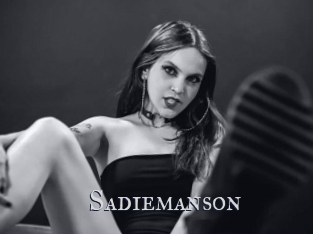 Sadiemanson