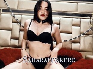 Saharaferrero