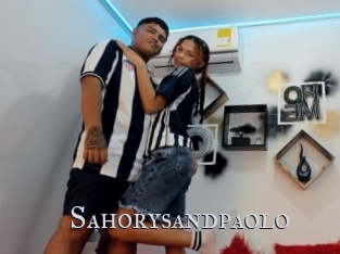 sahorysandpaolo Xxx Amateur