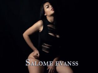 Salome_evanss