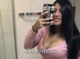 salomesex Xxx Amateur